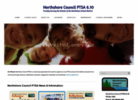 northshorecouncilptsa.org