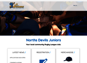 northsjuniors.com.au