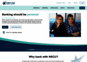 northstarcreditunion.org