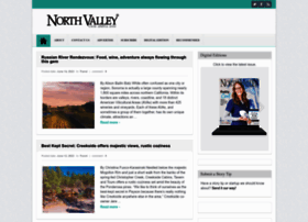 northvalleymagazine.com