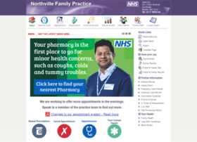 northvillefamilypractice.nhs.uk