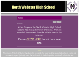 northwebsterhigh.org