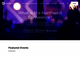 northwestconference.org