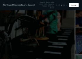 northwestminnesotaartscouncil.org