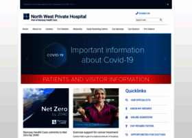 northwestprivatehospital.com.au