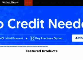 nortoncarstereo.com