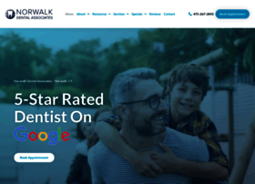 norwalkdentalassociates.com