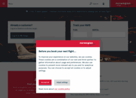 norwegiancargo.com