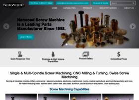 norwoodscrewmachine.com