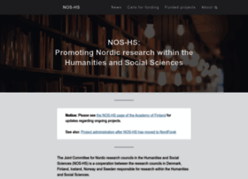 nos-hs.org