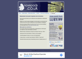 nosepads.co.uk