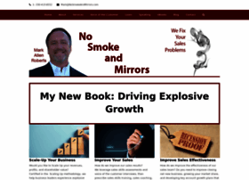 nosmokeandmirrors.com