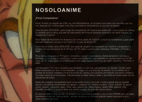 nosoloanime.es