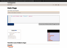 nosqlzoo.net