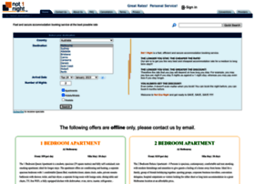 not1night.com.au