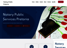 notarypublic.co.za