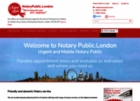 notarypublic.london