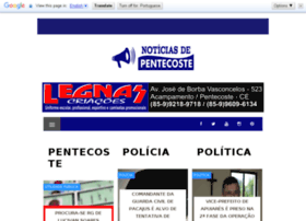 noticiasdepentecoste.com