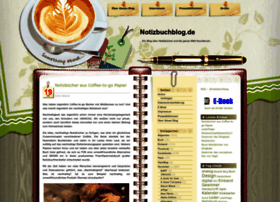 notizbuchblog.de