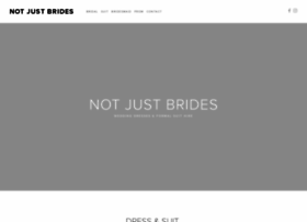 notjustbrides.co.uk