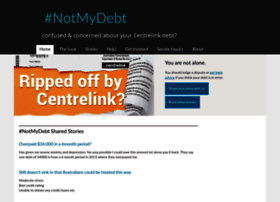 notmydebt.com.au