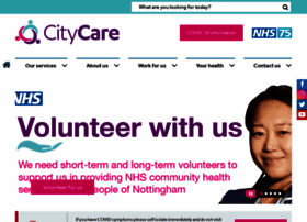 nottinghamcitycare.nhs.uk