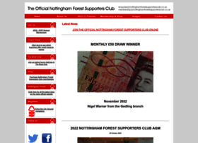 nottinghamforestsupportersclub.co.uk