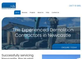 novacastriandemolition.com.au