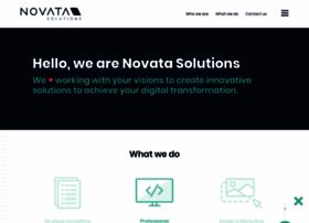 novatasolutions.com.au