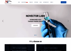 novector-labs.com