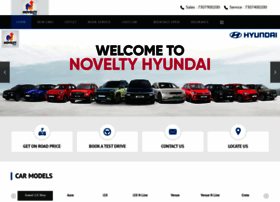 noveltyhyundai.com