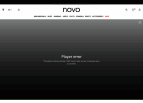 novoshoes.co.nz