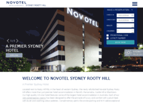 novotelrootyhill.com.au