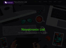 novotronix.com