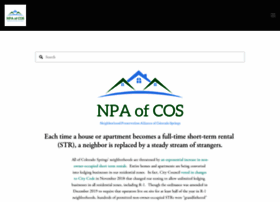 npaofcos.org