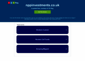 nppinvestments.co.uk