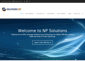 npsteam.com