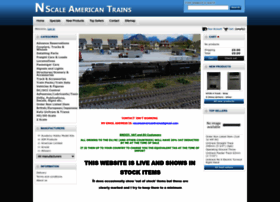 nscaleamericantrains.co.uk