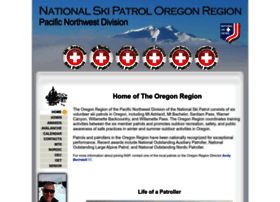 nsp-oregon.org