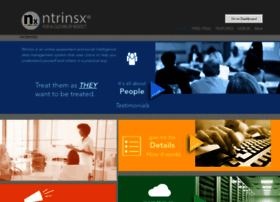 ntrinsx.info