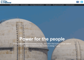 nuclearpower.thenational.ae