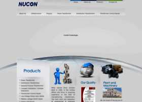 nucon.co.in