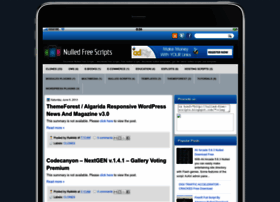 nulled-free-scripts.blogspot.in