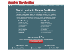number-one-hosting.space