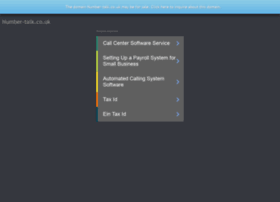 number-talk.co.uk