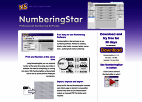numberingstar.com