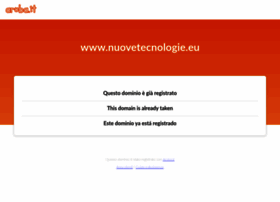 nuovetecnologie.eu