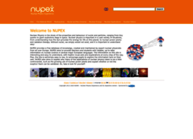 nupex.eu