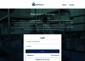 nupsala.com