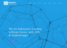 nurosoft-indonesia.com